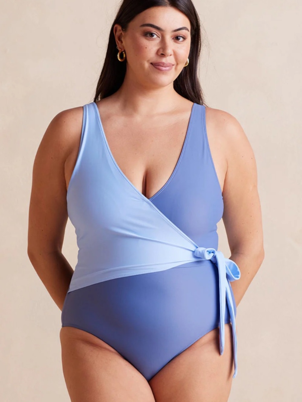 Summersalt The Perfect Wrap One Piece - 18